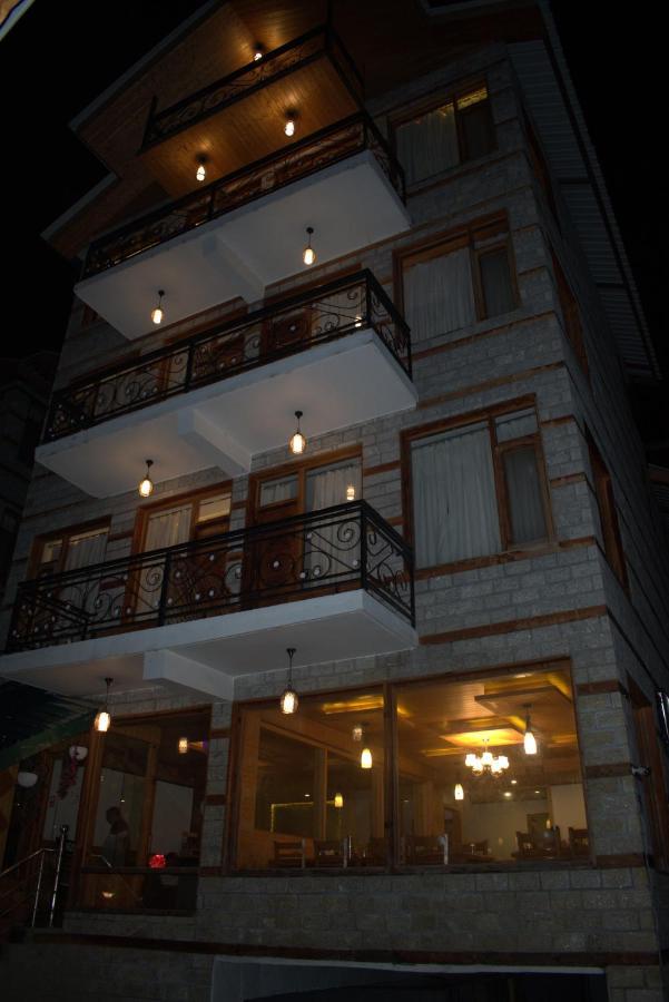 The Apple 4* Manali (Himachal Pradesh)